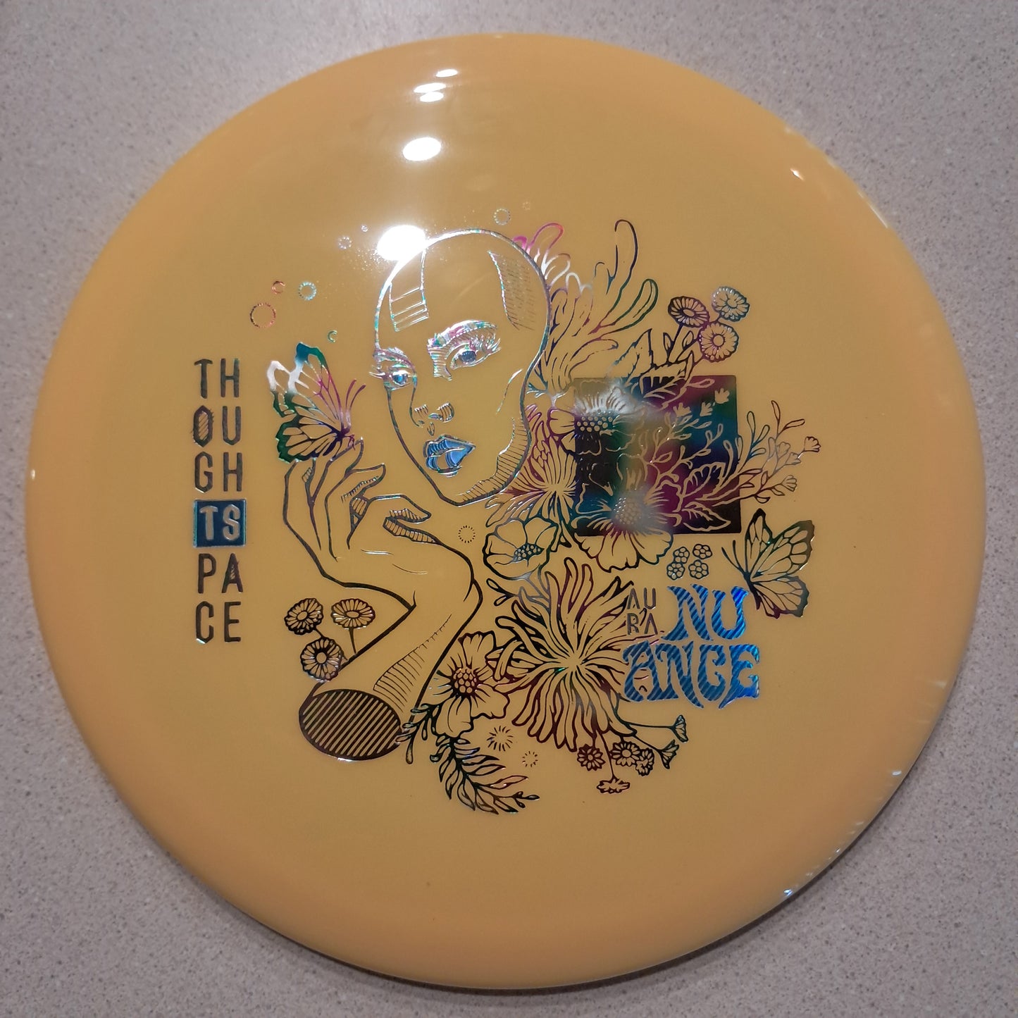 Thought Space Athletics Aura Nuance