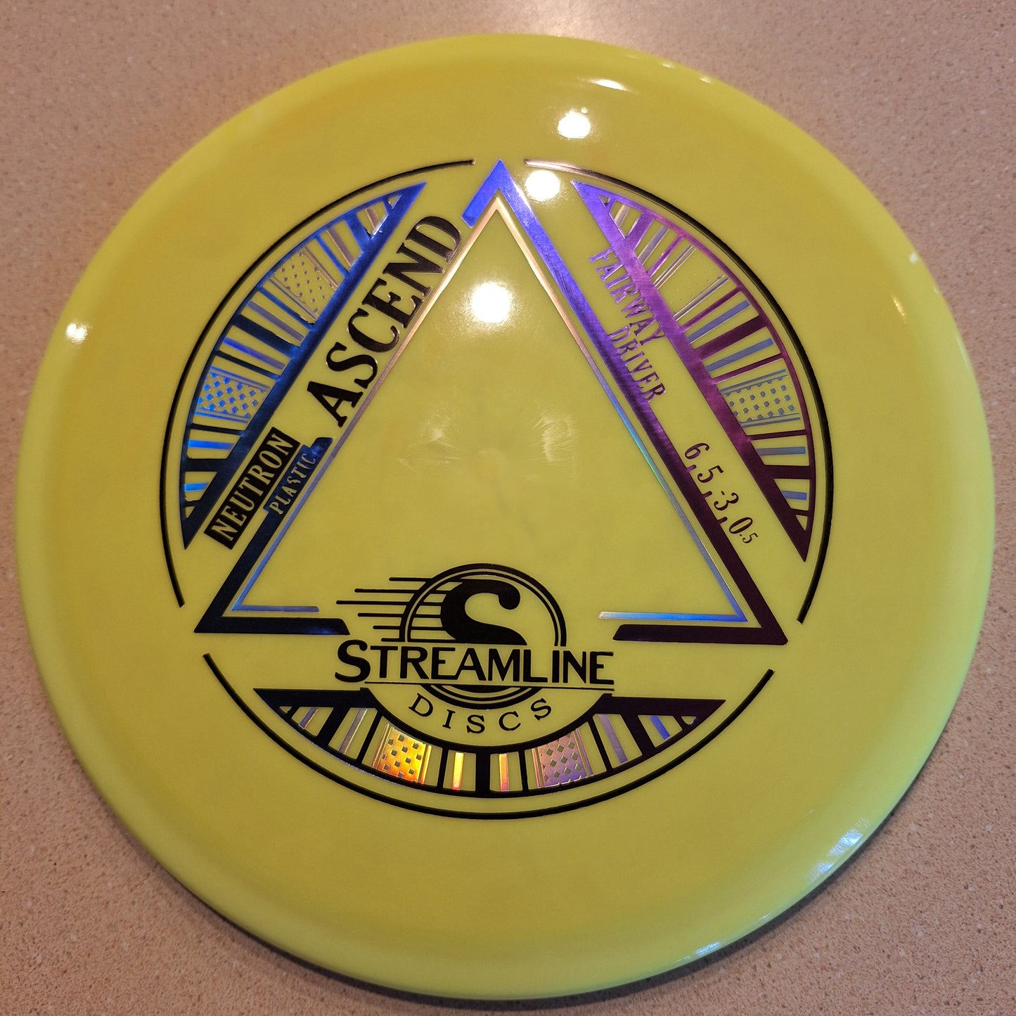 Streamline Neutron Ascend