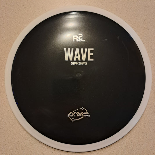 MVP R2 Neutron Wave
