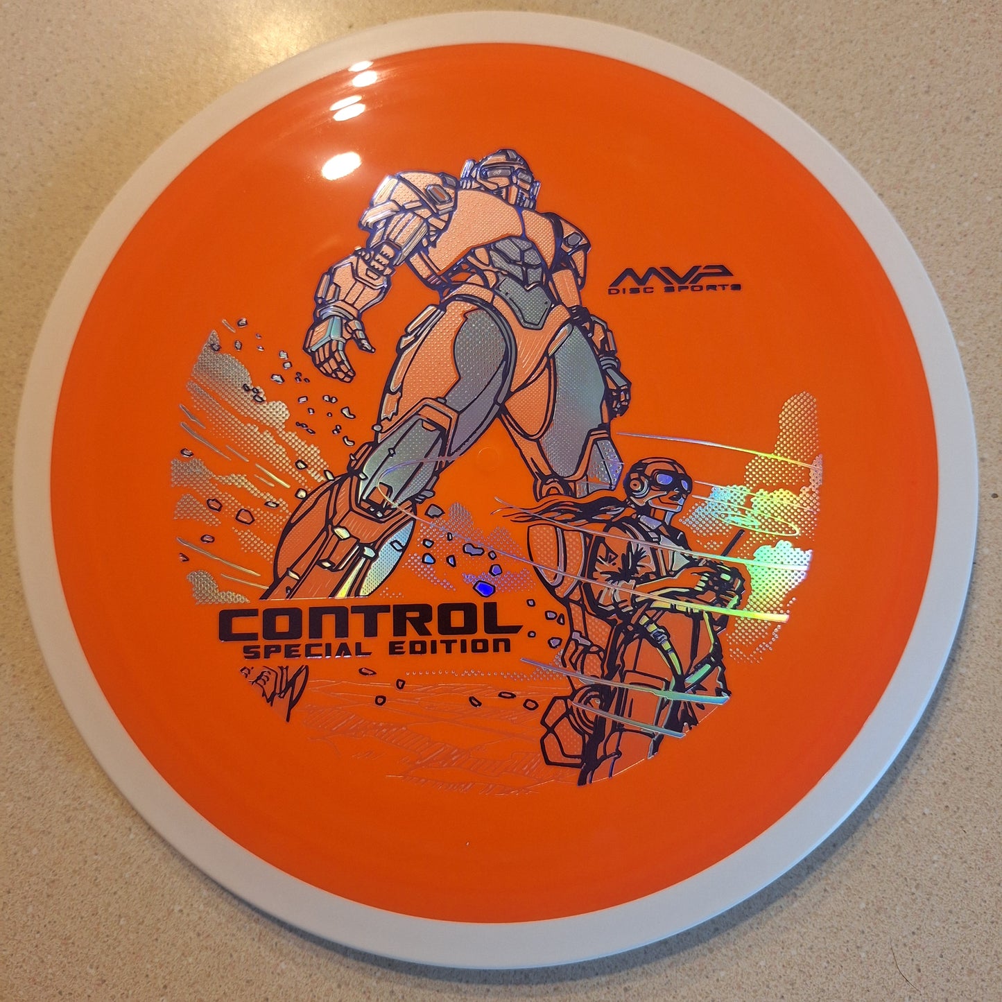 MVP Neutron Control-Special Edition