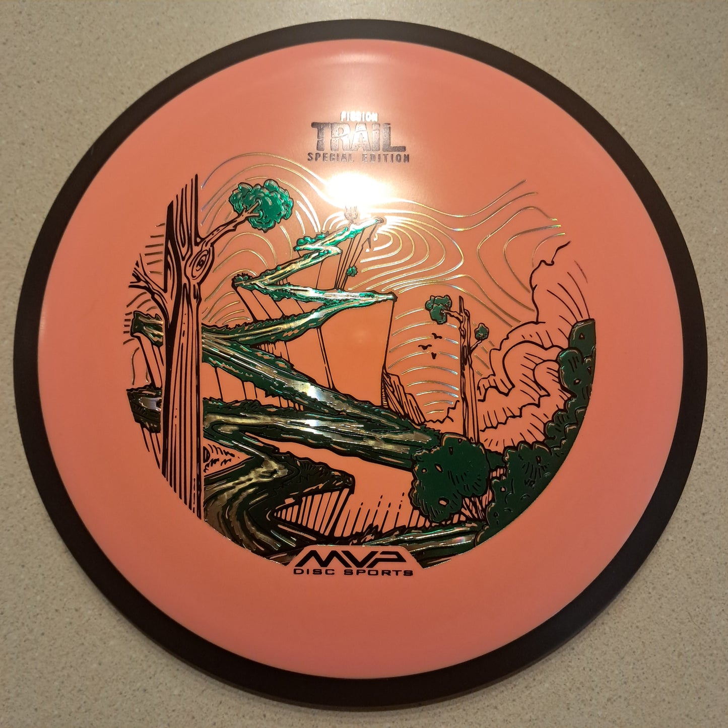 MVP Fission Trail (Special Edition)
