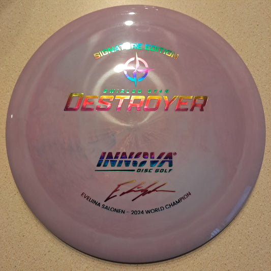 Innova Swirled Star Destroyer
