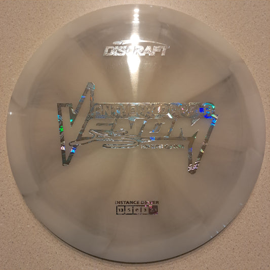 Discraft 2025 Tour Series Anthony Barela Z Swirl Venom