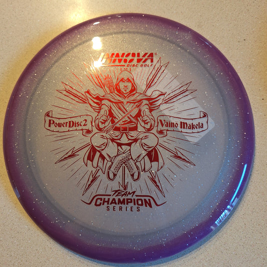 Innova Limited Edition 2026 Tour Series Vaino Makela Moondust Halo Champion PD2