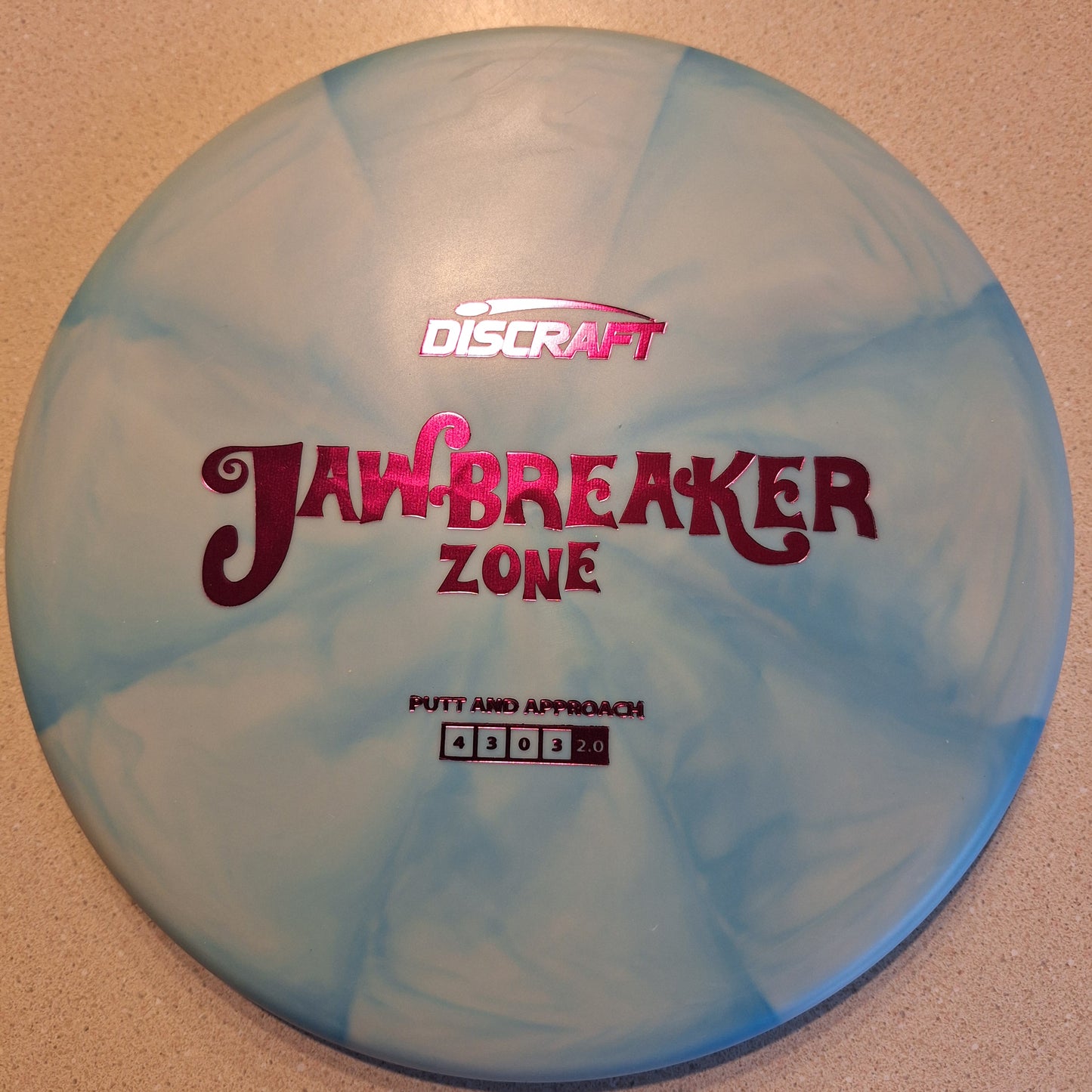 Discraft Jawbreaker Zone