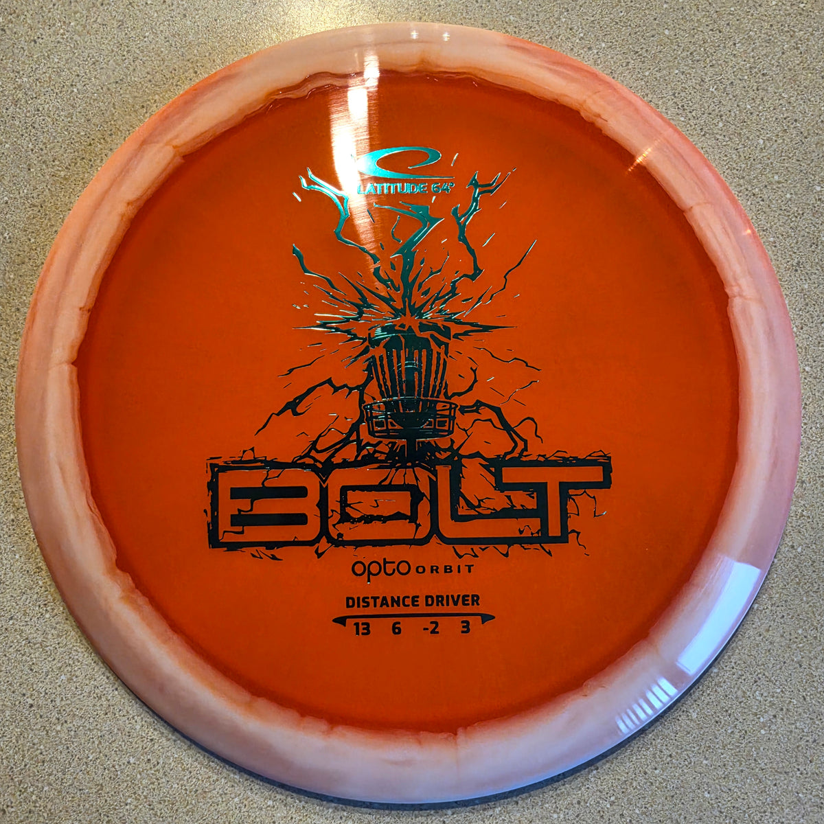 Latitude 64 Opto Orbit Bolt