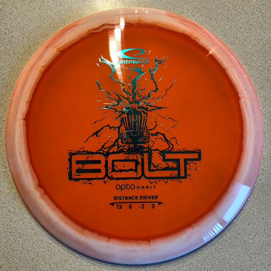 Latitude 64 Opto Orbit Bolt