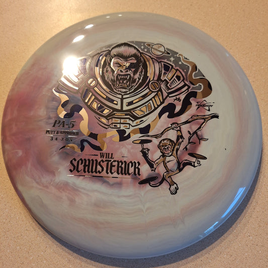 Prodigy Will Schusterick 2026 Signature Series PA-5