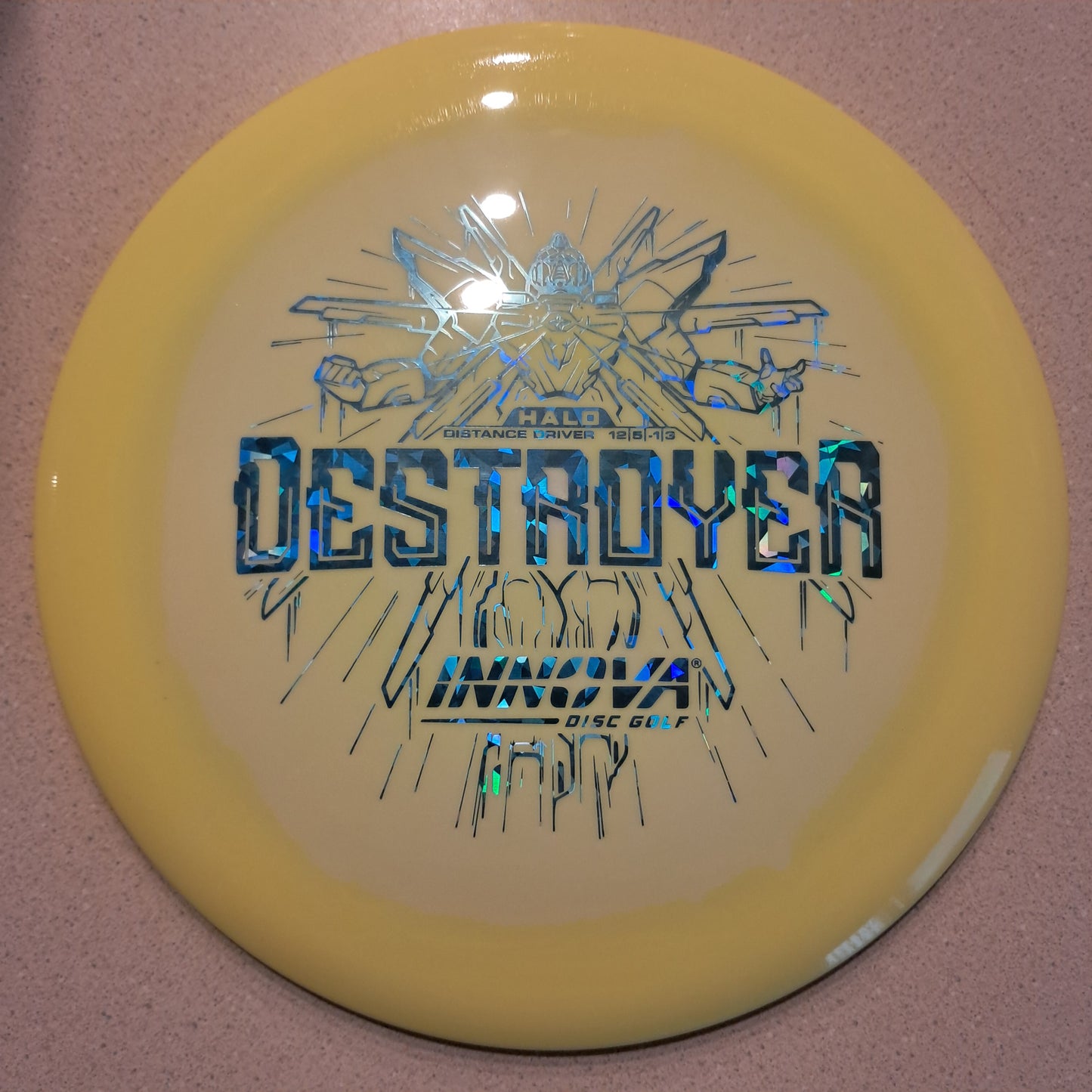 Innova Halo Star Destroyer
