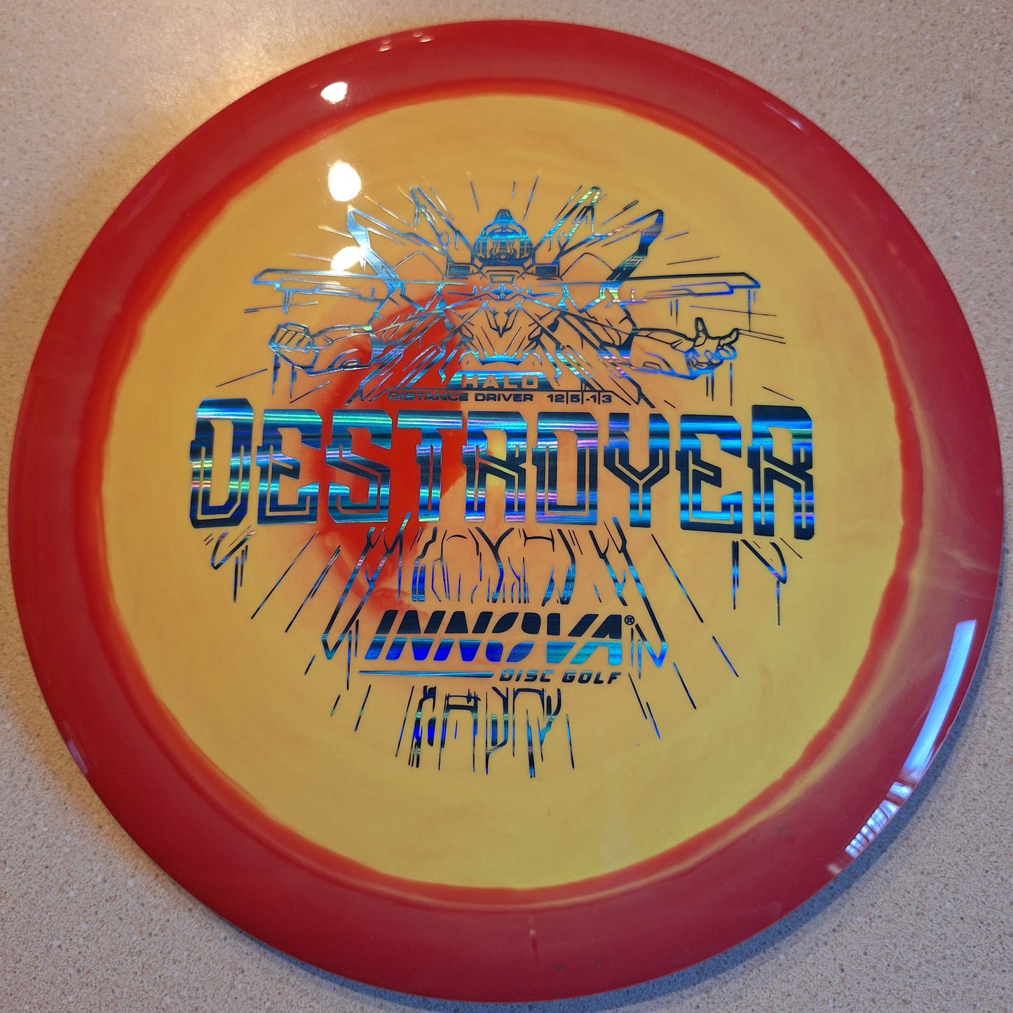 Innova Halo Star Destroyer