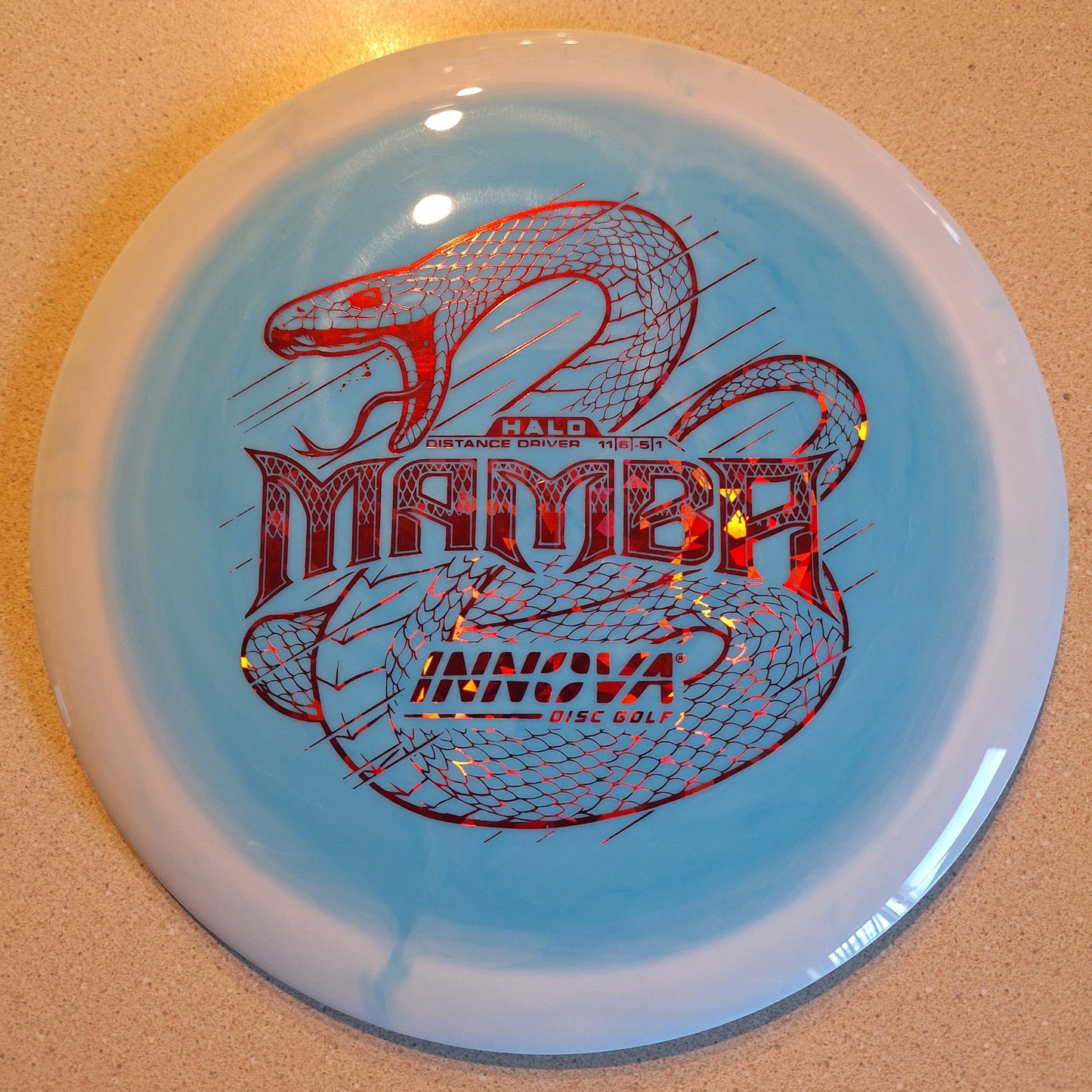 Innova Halo Star Mamba