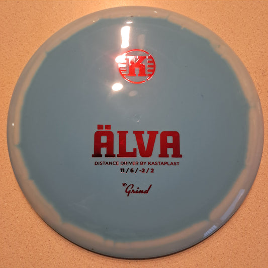 Kastaplast K1 Grind Alva