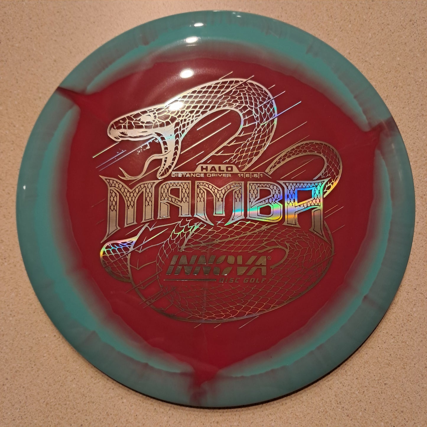 Innova Halo Star Mamba