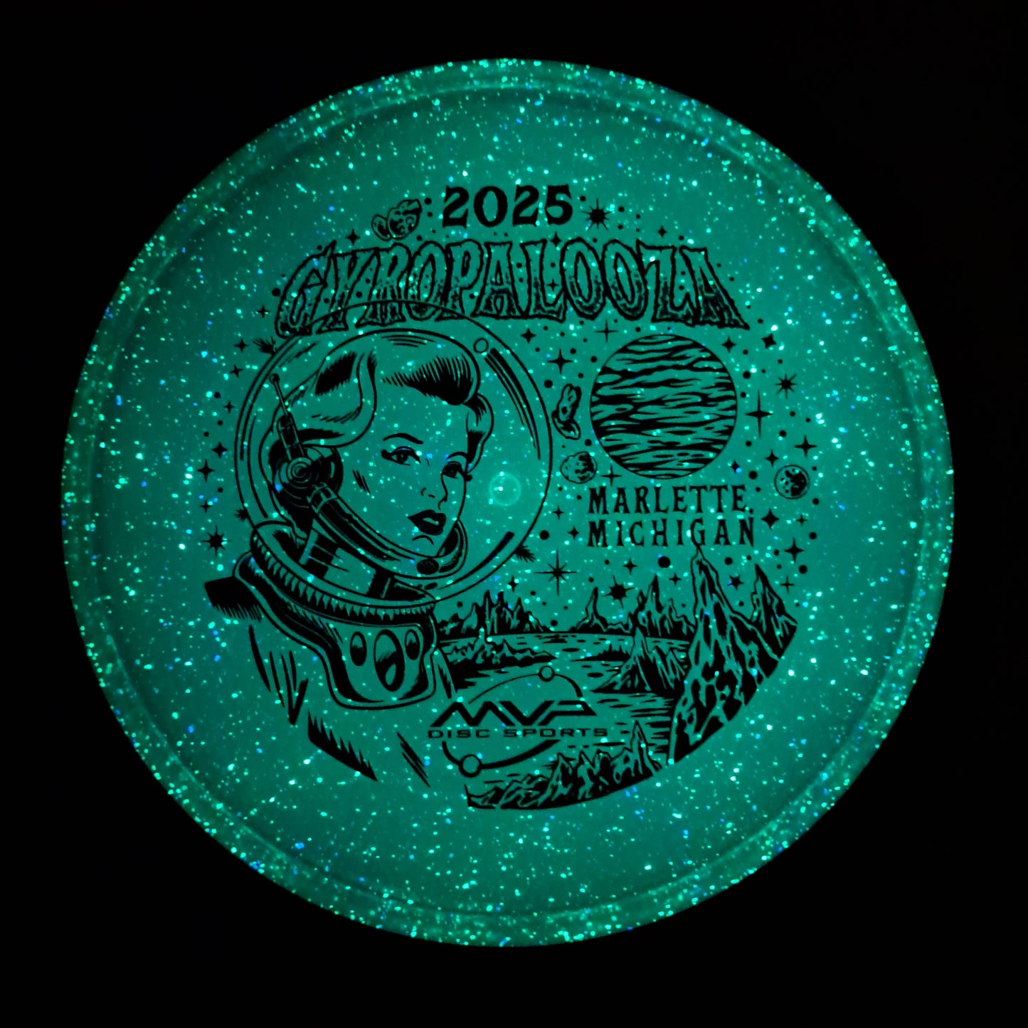MVP Particle Glow Proton Particle-Gyropalooza SE