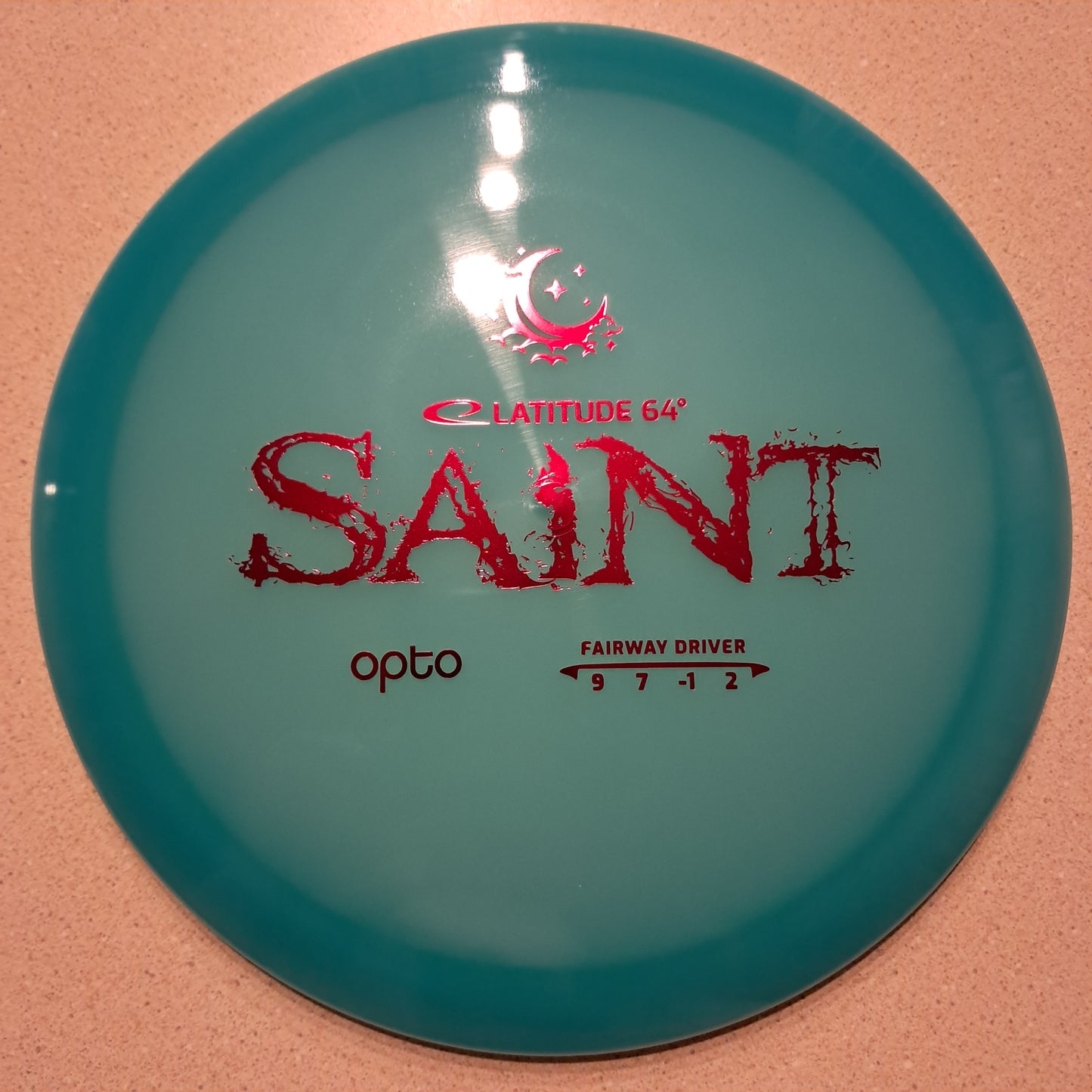 Latitude 64 Opto Moonshine Saint