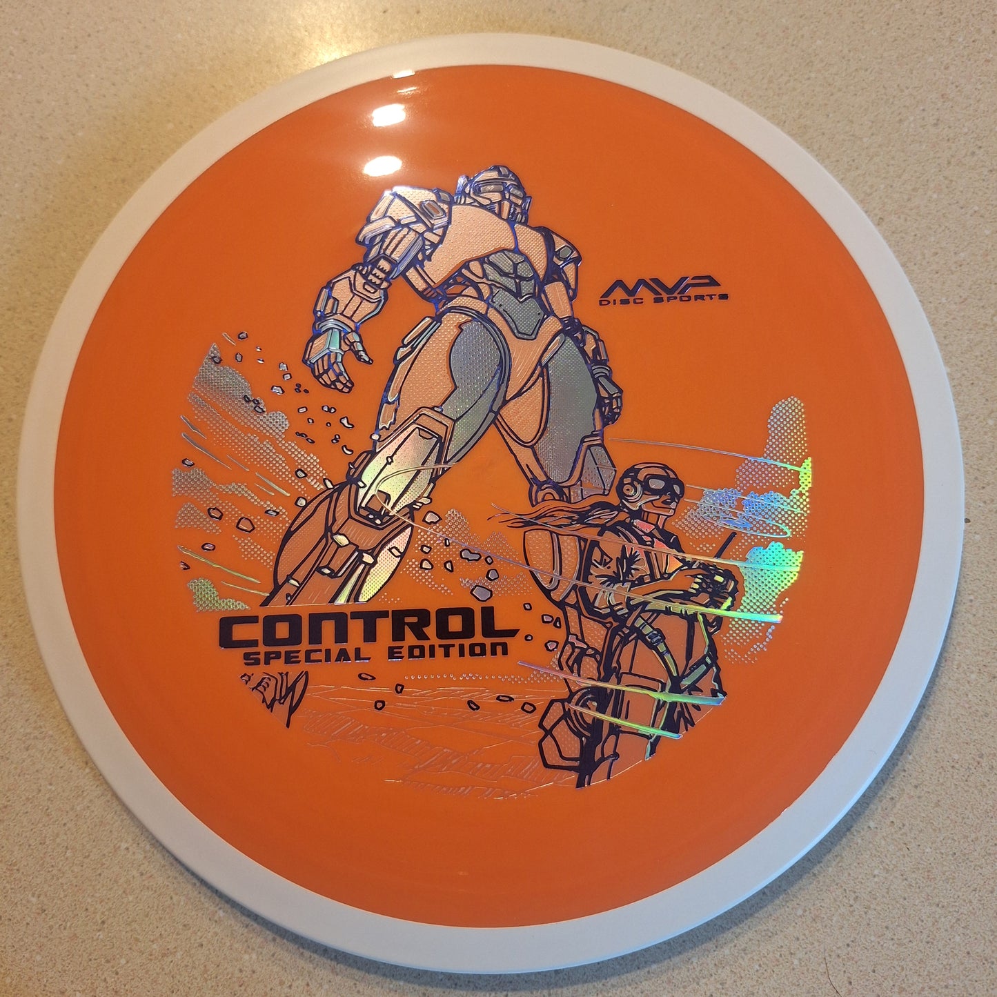 MVP Neutron Control-Special Edition