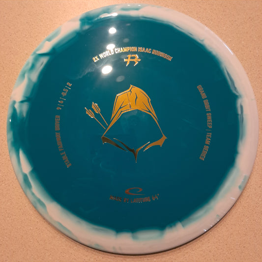 Latitude 64 2025 Isaac Robinson Team Series Grand Orbit Sweep