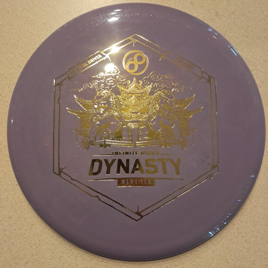 Infinite Discs I-Blend Dynasty