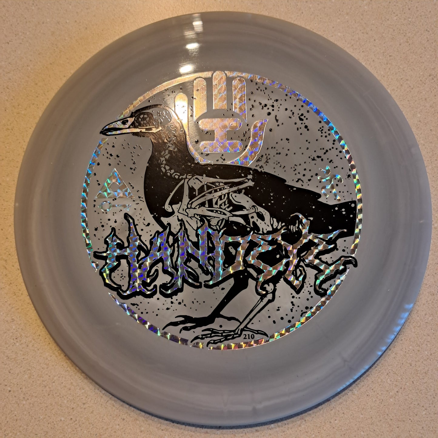 Discmania Special Blend S-Line Vanguard (HSCo Raven)