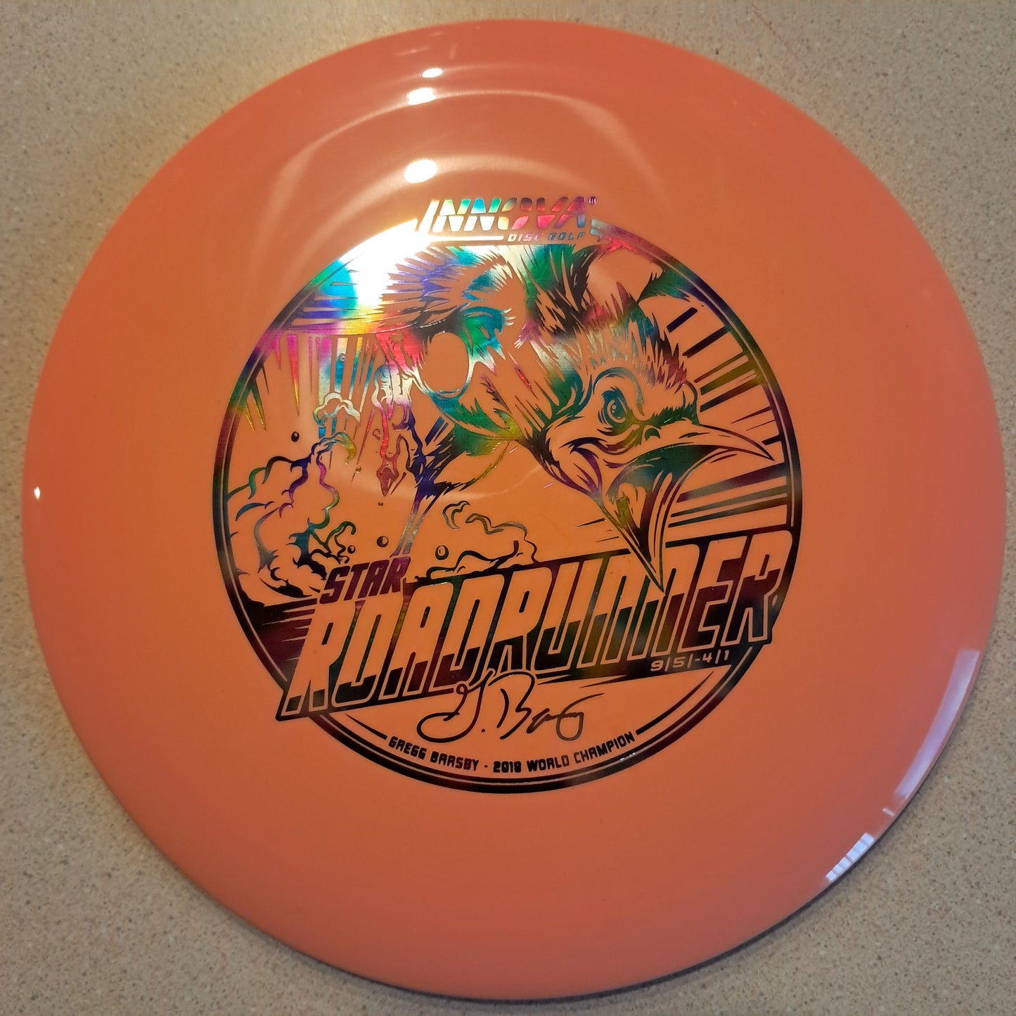 Innova Star Road Runner