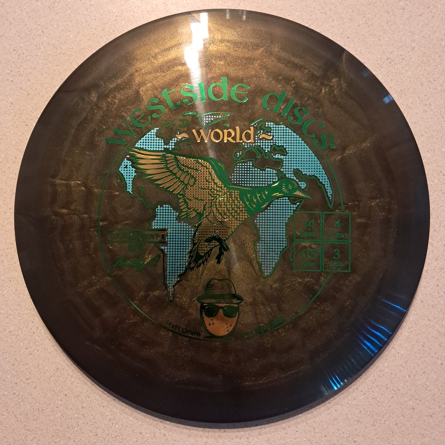 Westside Discs 2026 Matt Orum Team Series Tournament-X Rill World
