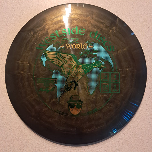 Westside Discs 2026 Matt Orum Team Series Tournament-X Rill World