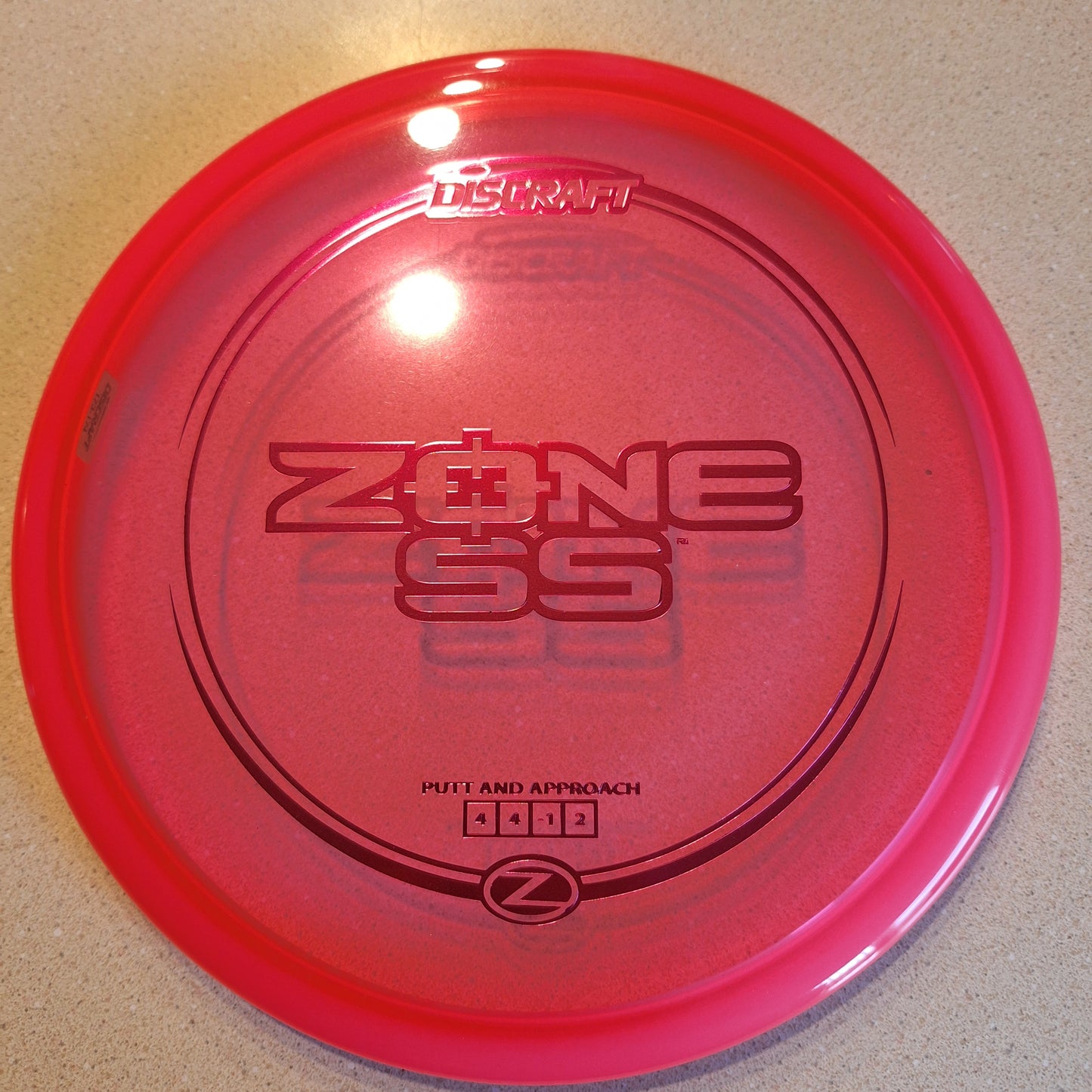 Discraft Z Zone SS