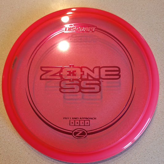 Discraft Z Zone SS