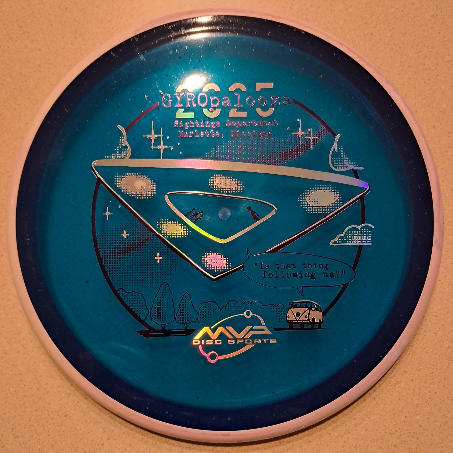 Axiom Particle Glow Proton Pyro-Gyropolooza SE