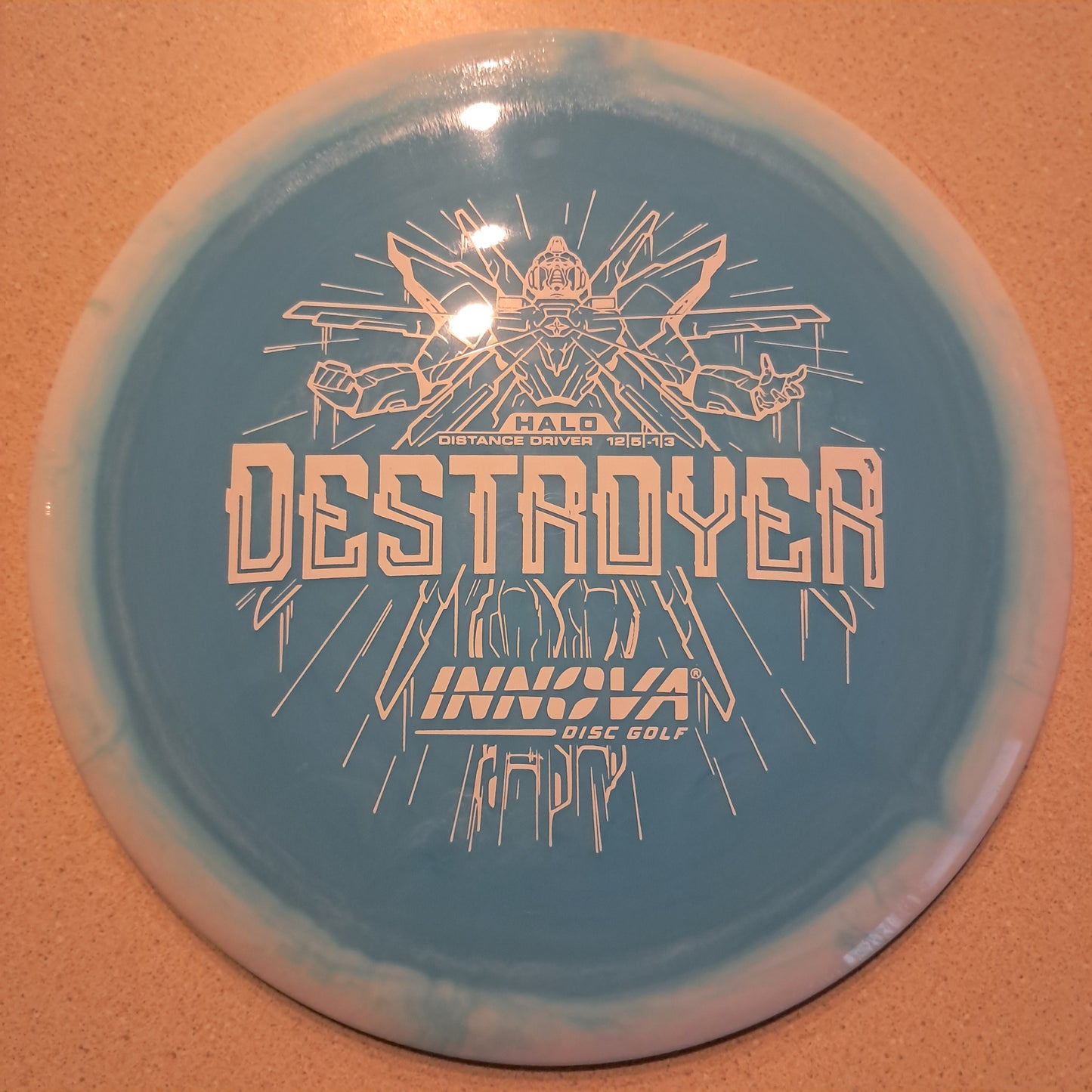 Innova Halo Star Destroyer