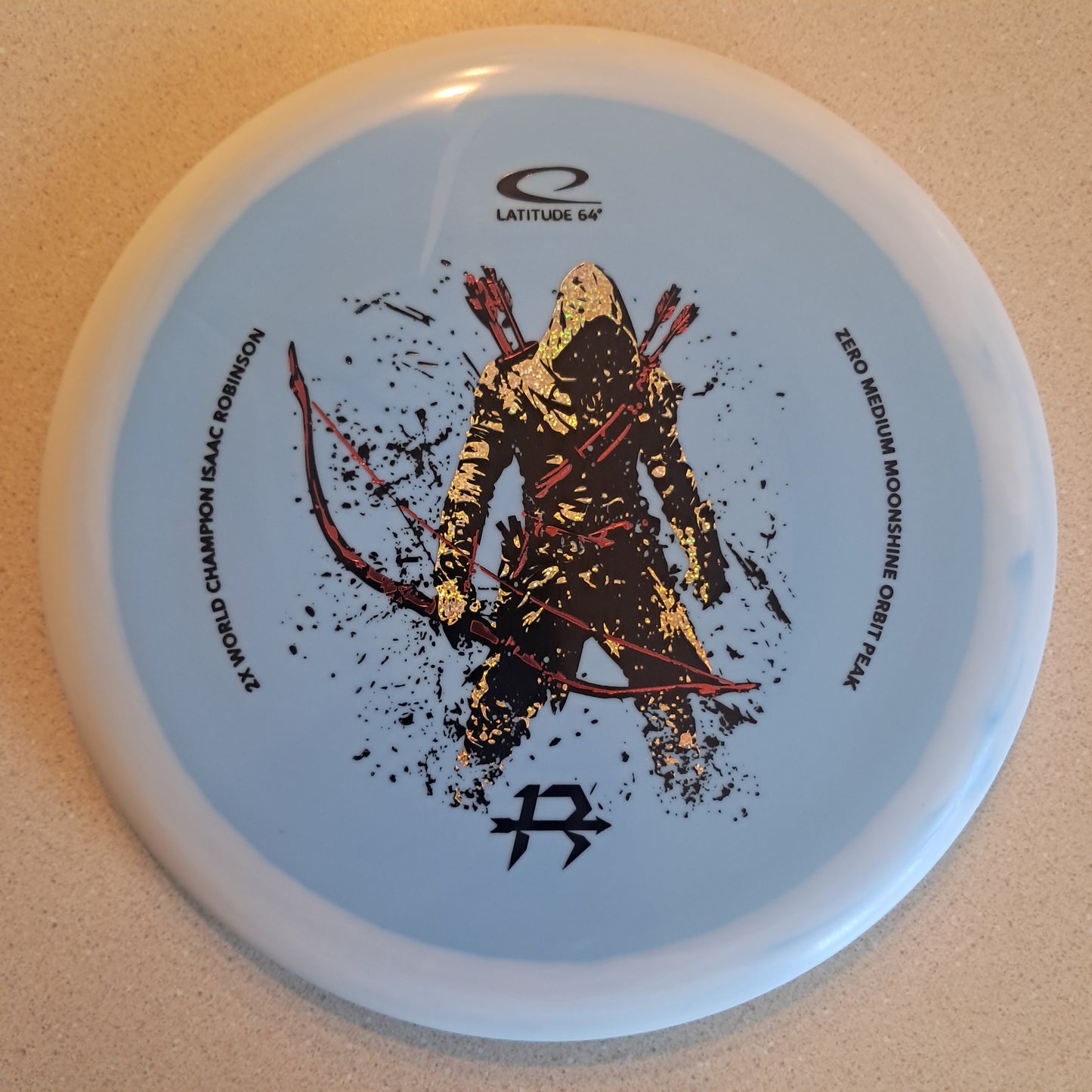 Latitude 64 2026 Isaac Robinson Tour Series Zero Medium Moonshine Peak
