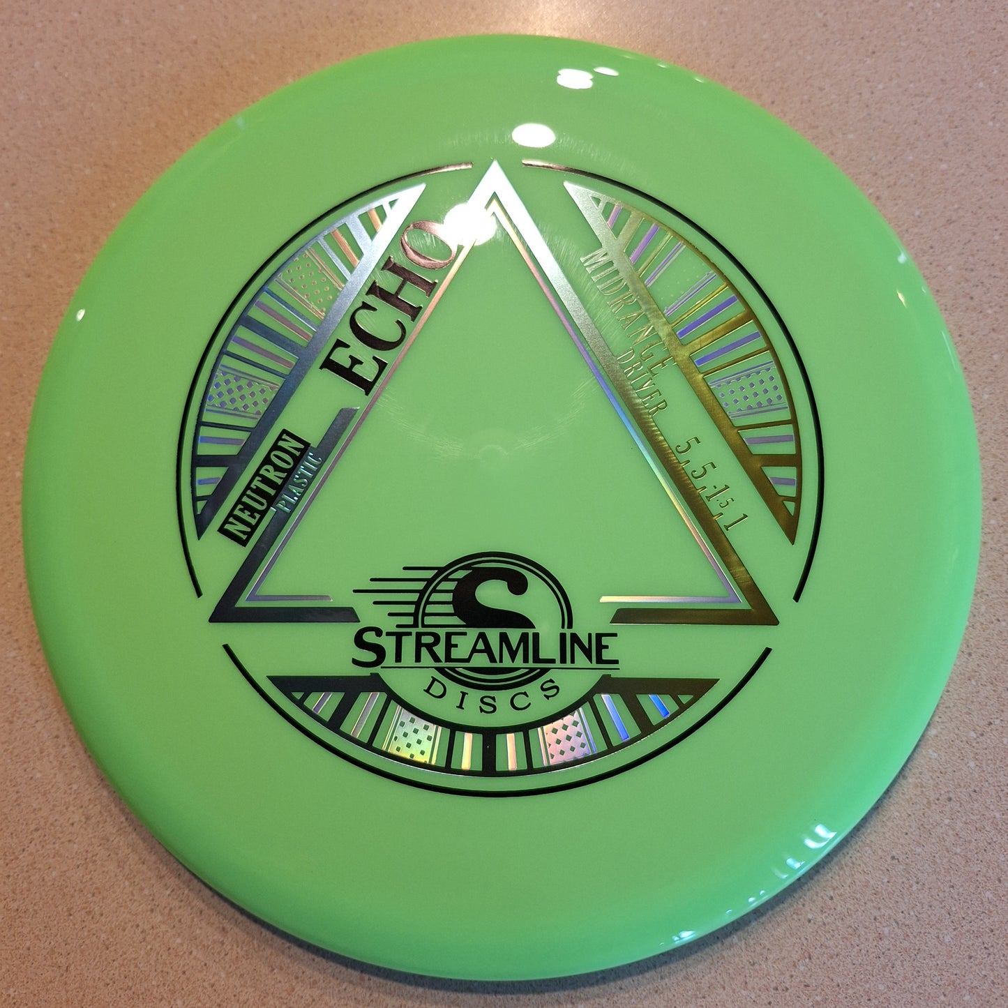 Streamline Neutron Echo