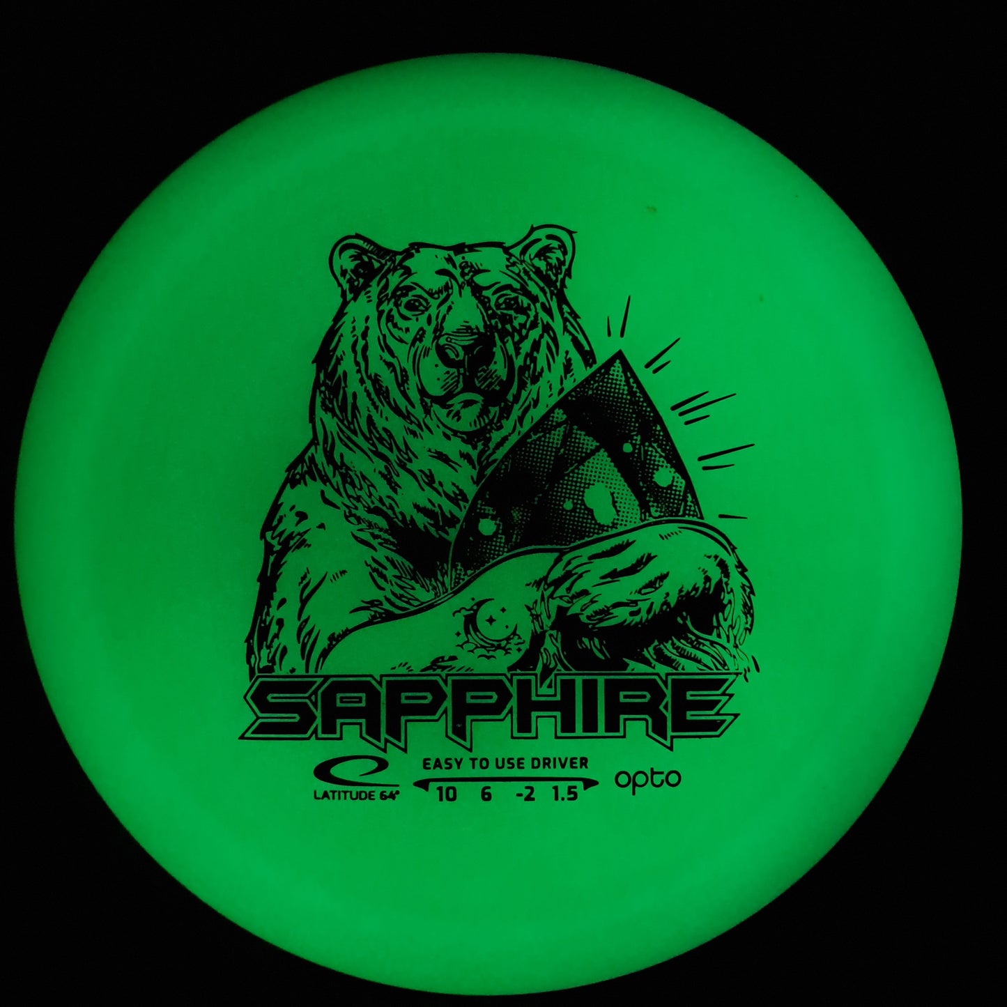 Latitude 64 Opto Moonshine Sapphire