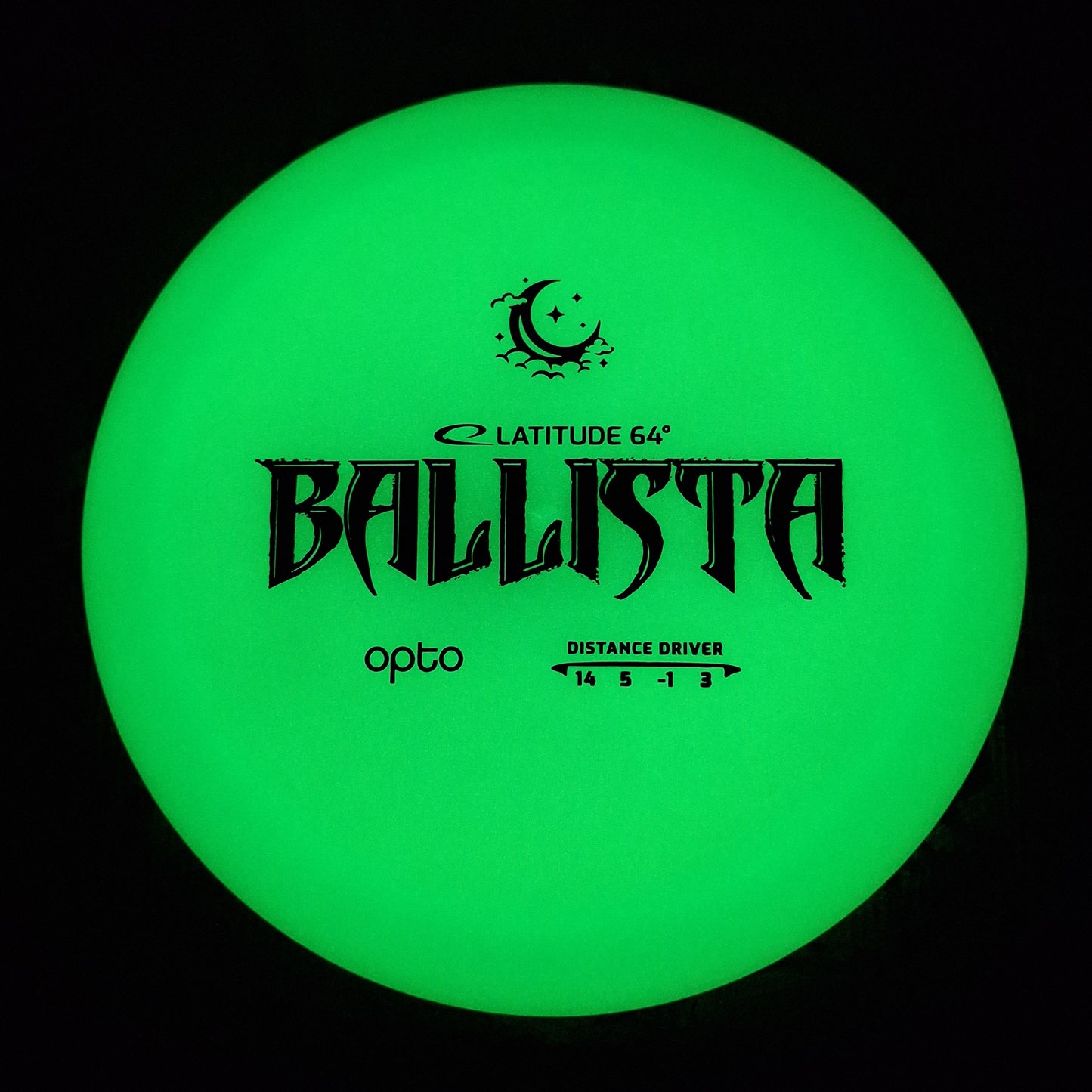 Latitude 64 Opto Moonshine Ballista