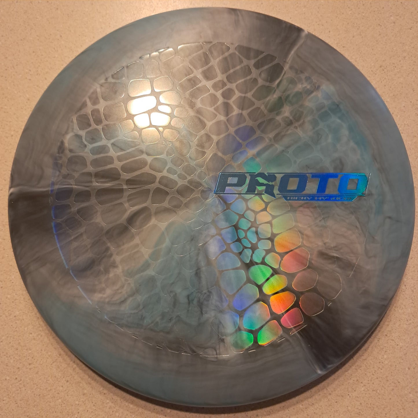 Discraft Ricky Wysocki Prototype Putter