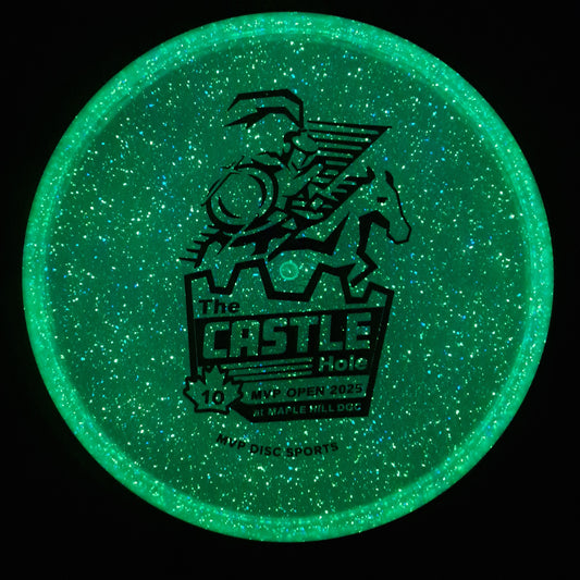 MVP Open Particle Glow Reactor