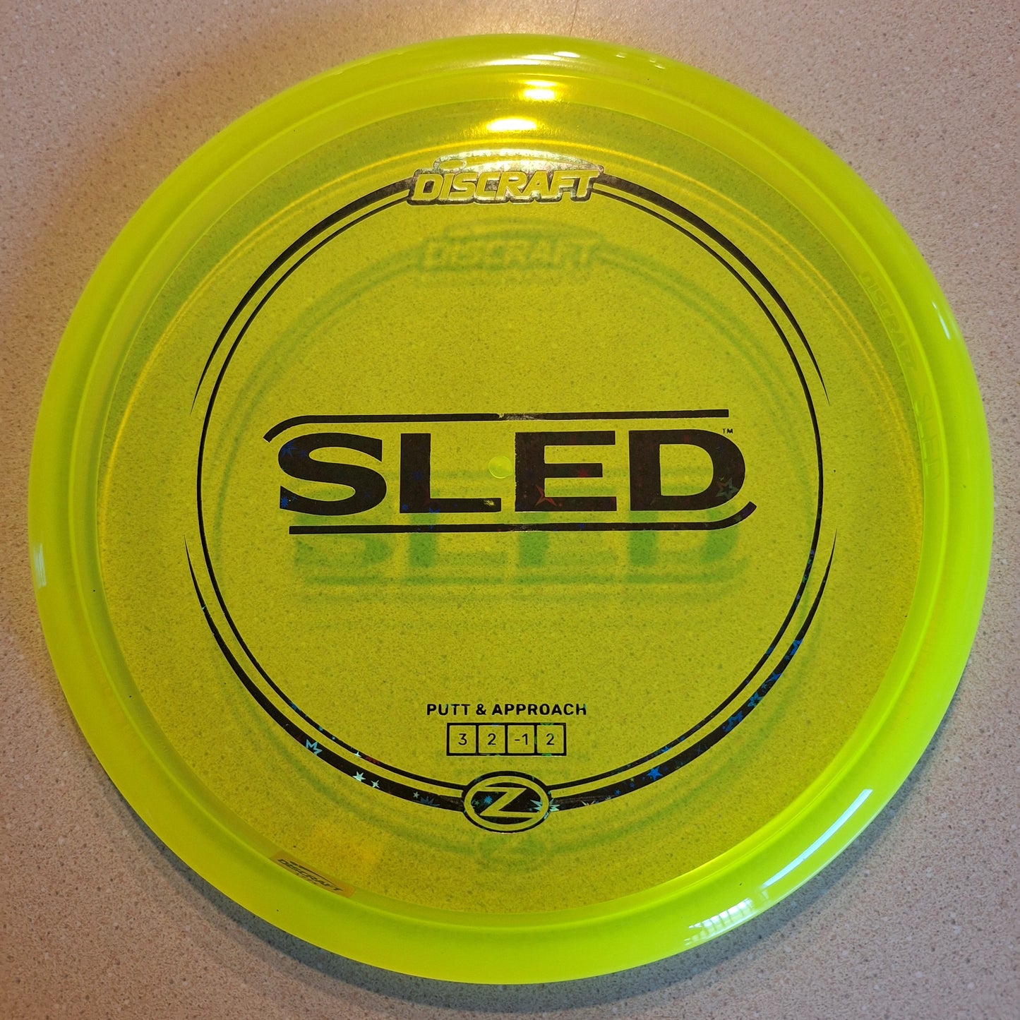 Discraft Z-Line Sled