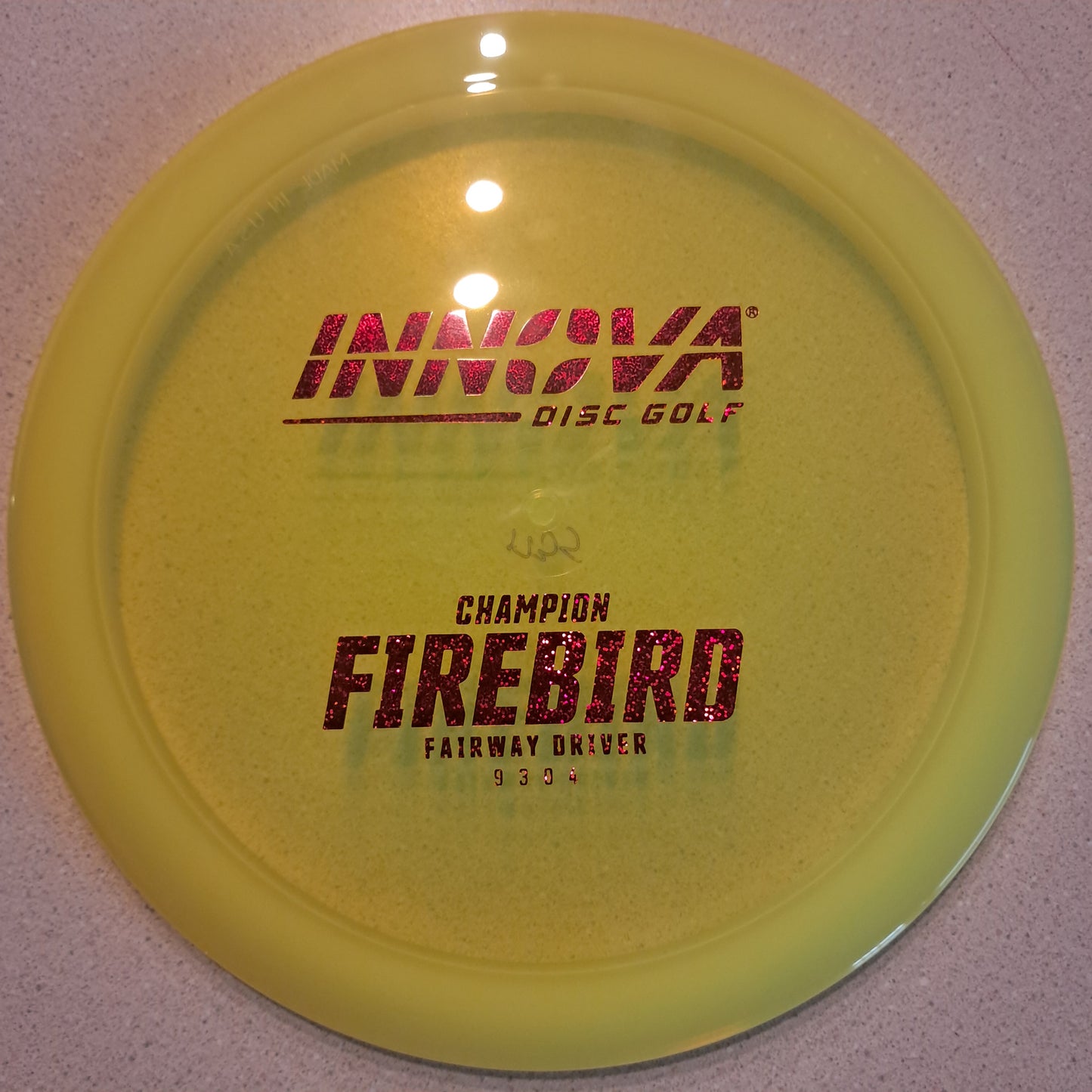 Innova Champion Firebird