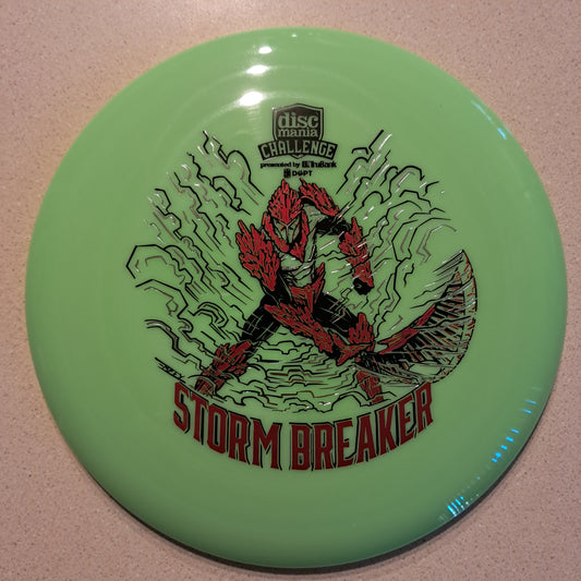 Discmania NEO Function Storm Breaker (Discmania Challenge Fundraiser)