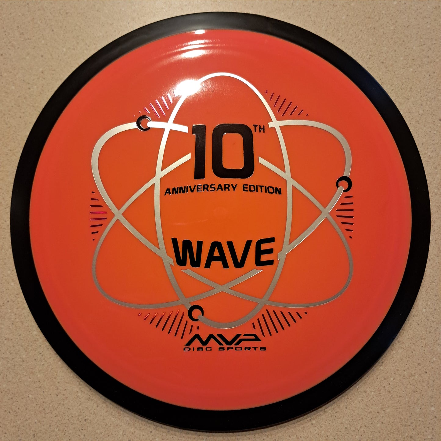 MVP 10th Anniversary Neutron Wave