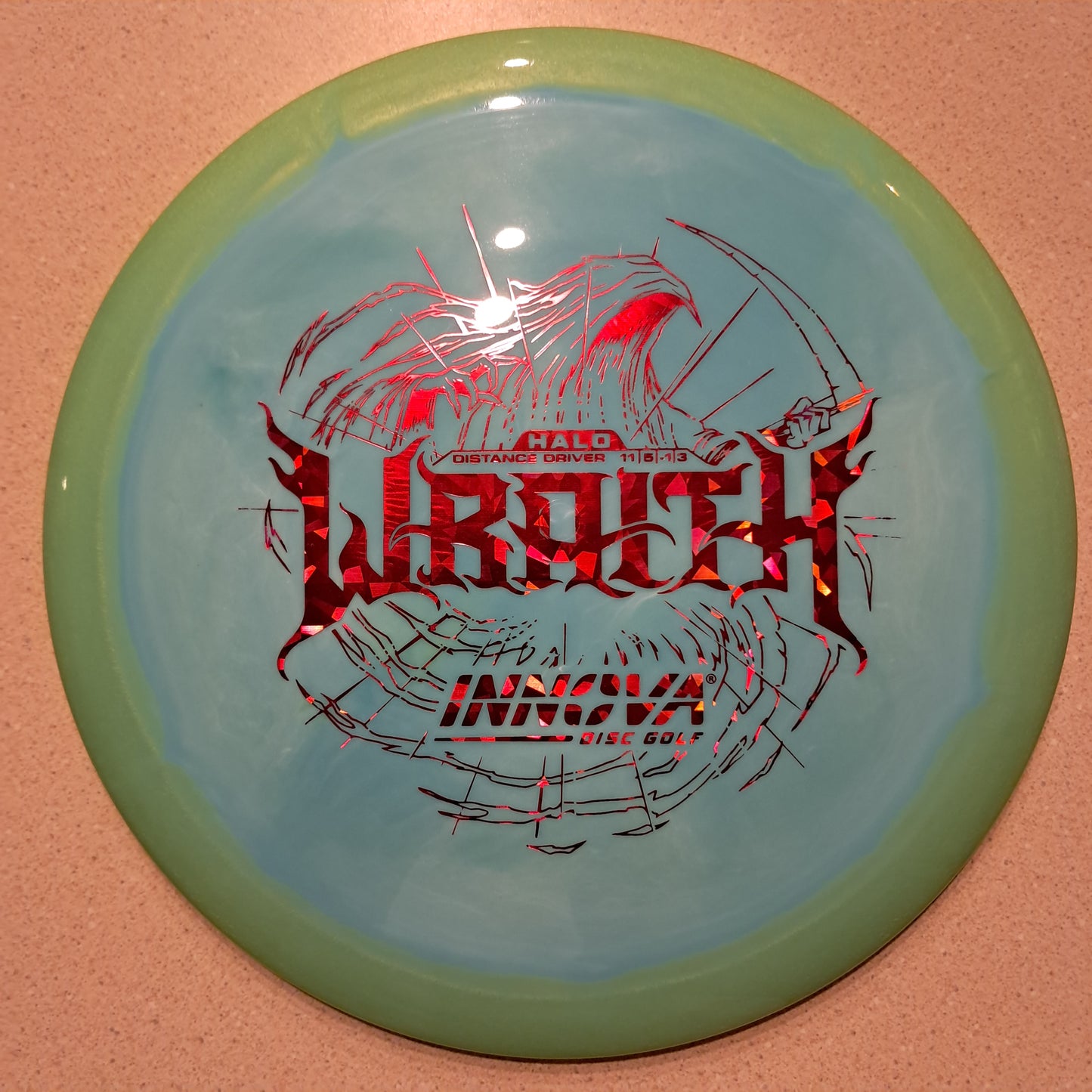 Innova Halo Star Wraith