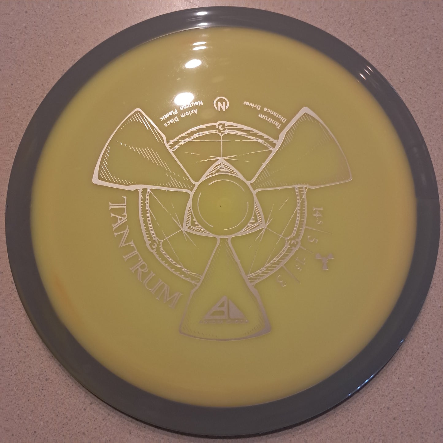 Axiom Neutron Tantrum