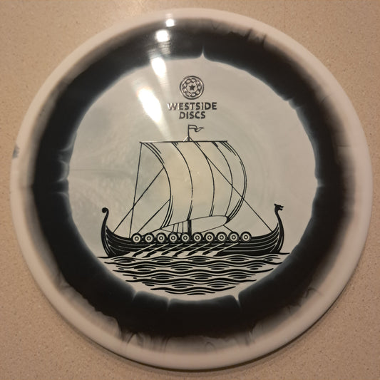 Westside Discs Tournament Ring Warship