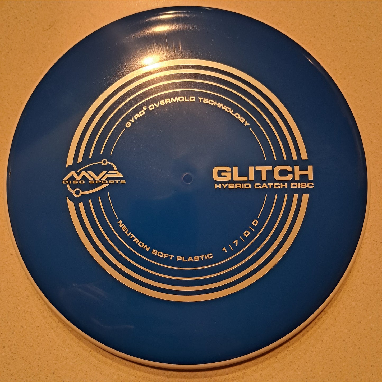 MVP "PLC" Neutron Soft Glitch
