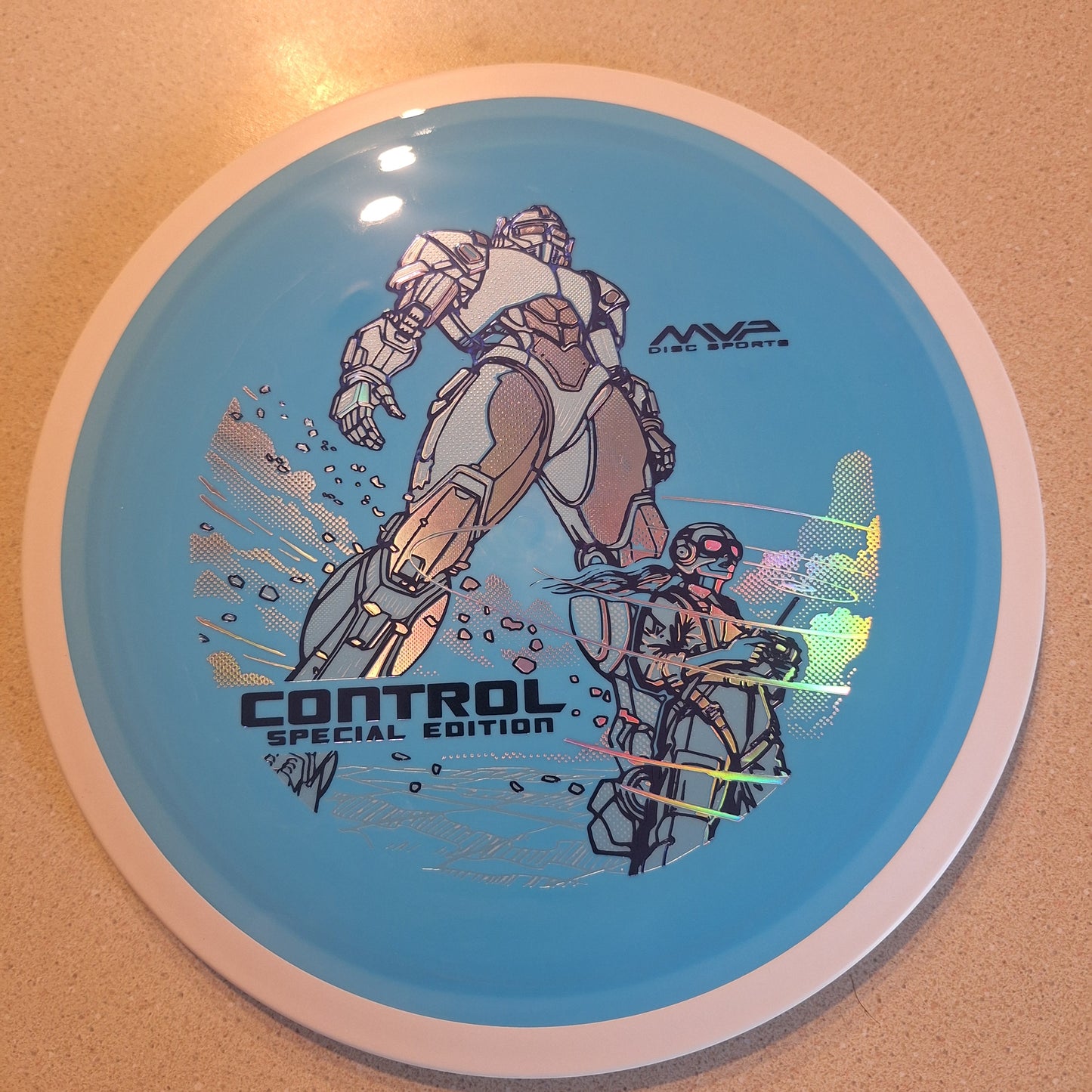 MVP Neutron Control-Special Edition