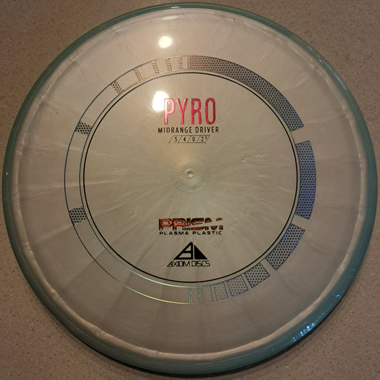 Axiom Plasma Pyro