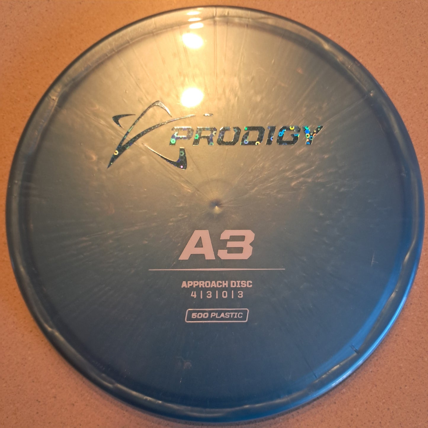 Prodigy A3 500