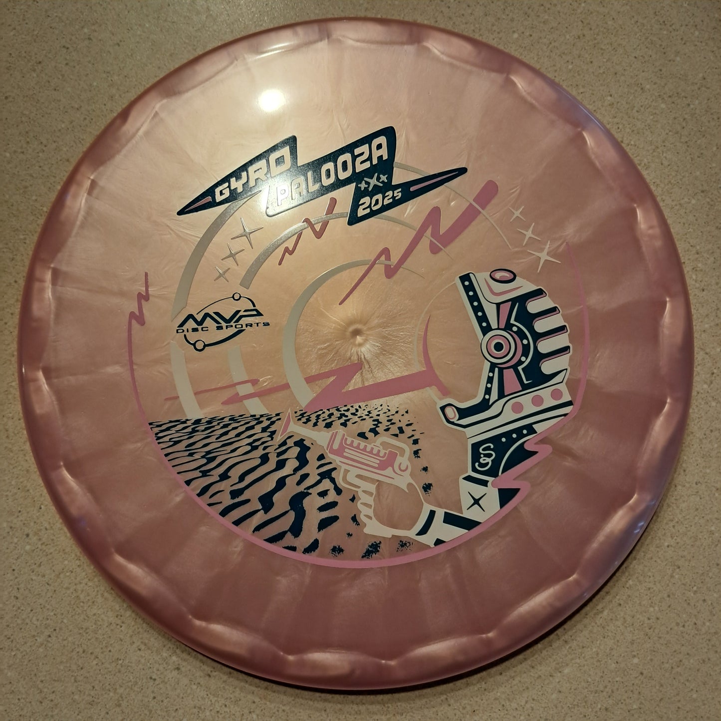 Streamline Plasma Echo-Gyropalooza SE