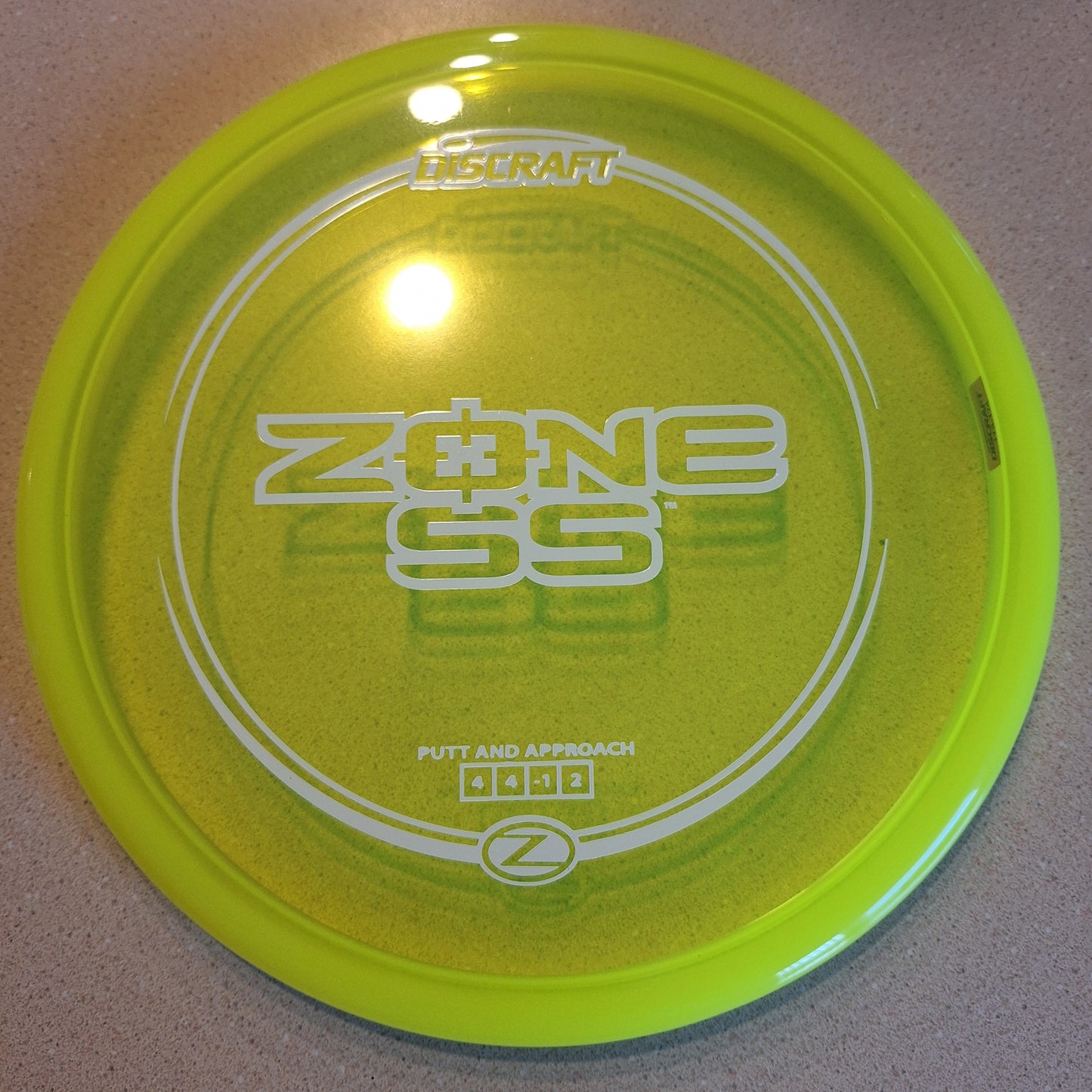 Discraft Z Zone SS