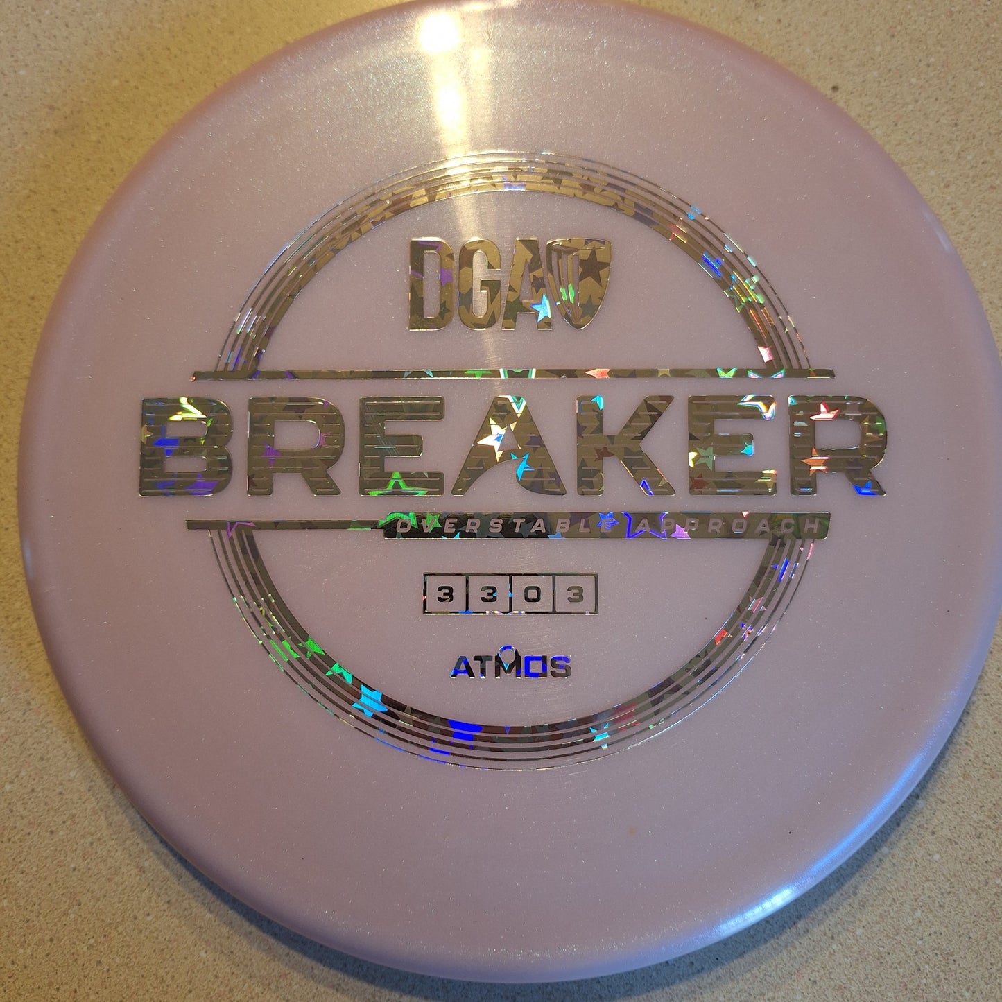 DGA Atmos Breaker